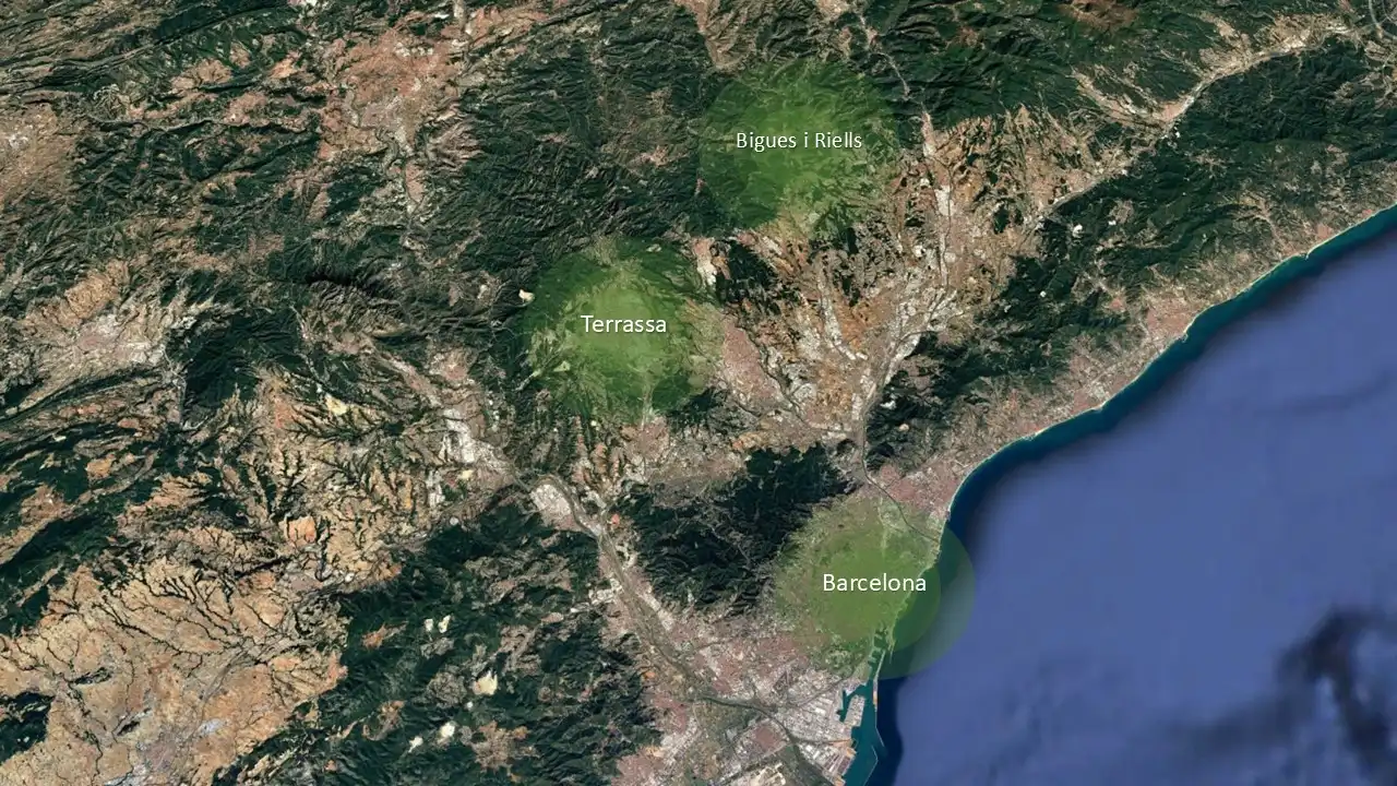 Oficina en venta en Bigues i Riells del Fai