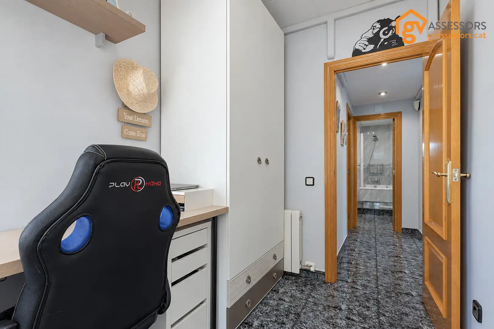Flat with terrace for sale in Passeig de Valldaura, imagen 20