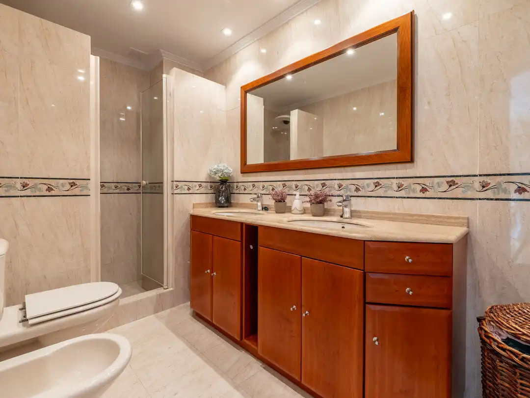 Bathroom of Detached homes for sale in Zarautz  with Heating, Private garden and Terrace