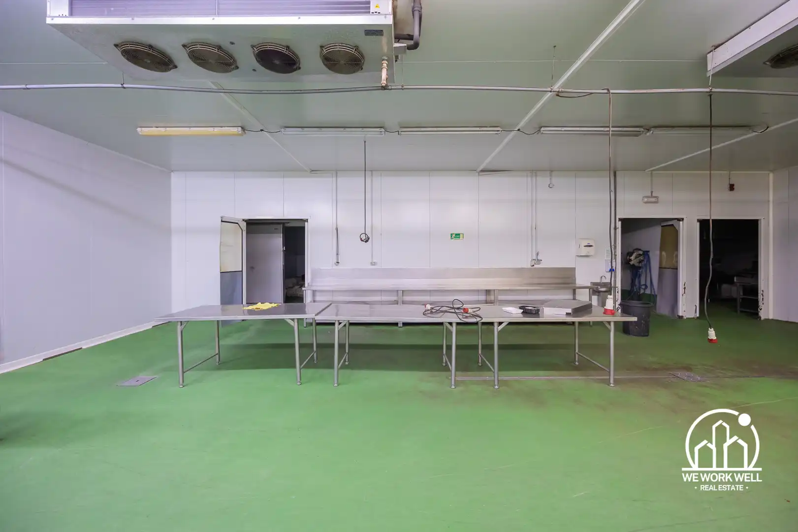 Nave industrielle avec ascenseur à vendre à El Campillo Auzoa 103, imagen 23