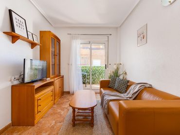 Apartamento con balcón en venta en Calle JOAQUIN CHAPAPRIETA