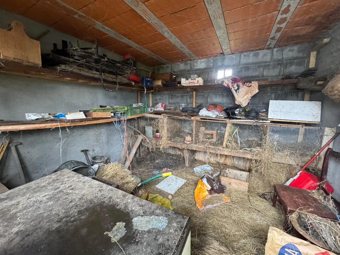 Finca rústica en venda en Camponaraya amb Calefacció i Jardí privat