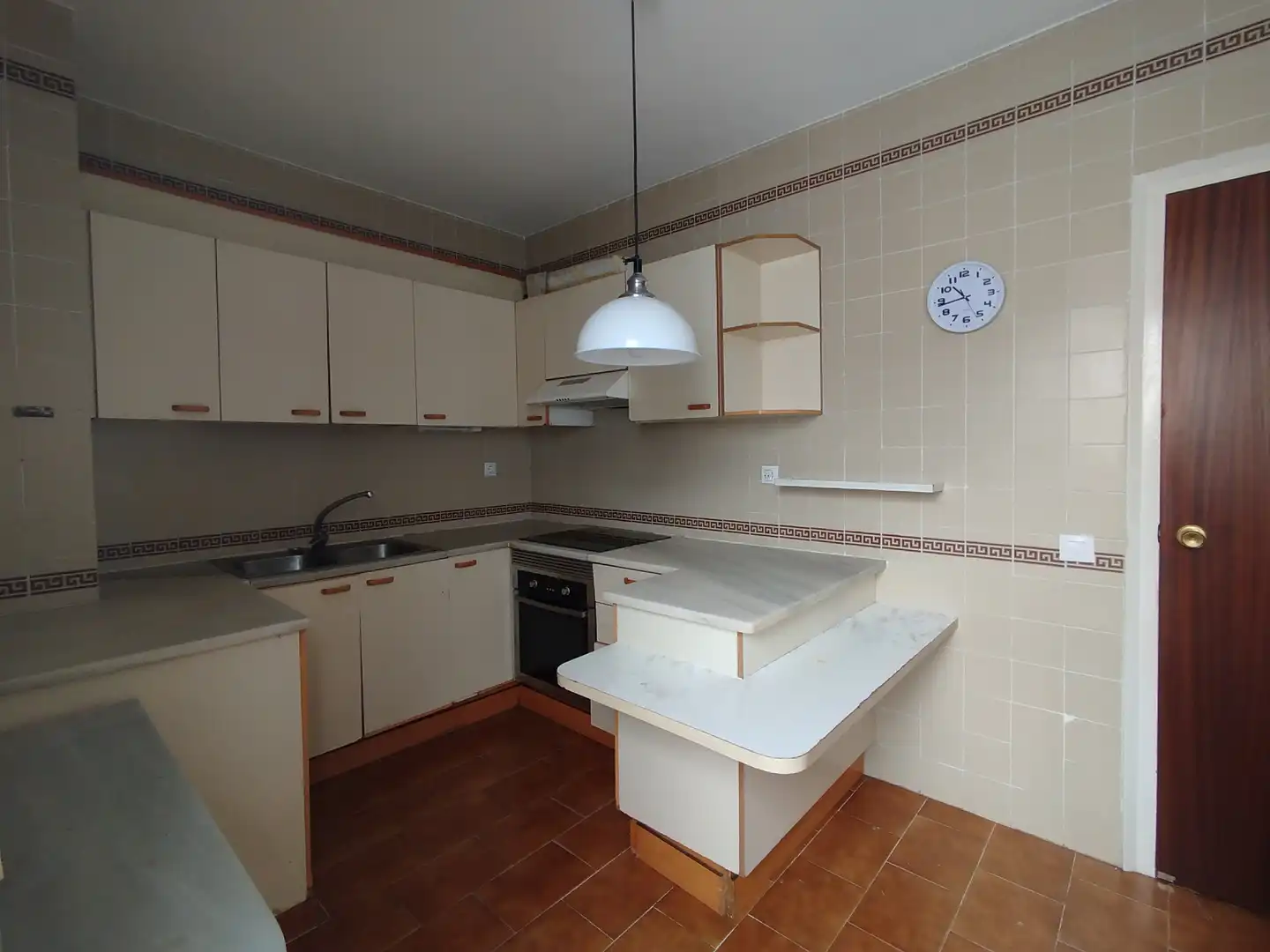 Cuina de Pis en venda en Barcelona amb Aire condicionat i Terrassa