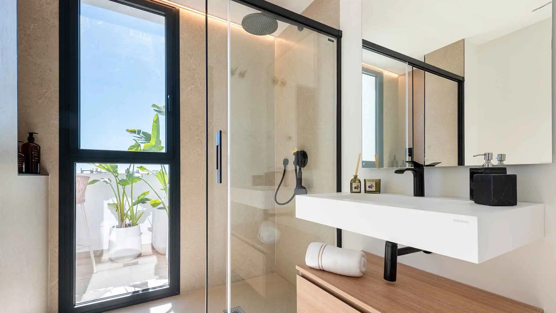 Baño de Casa o chalet en venta en Riviera del Sol