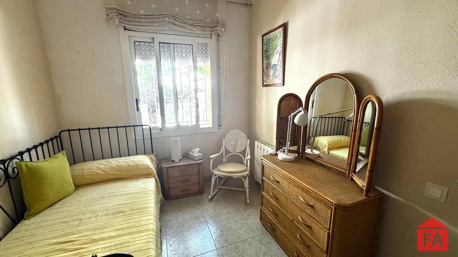 Habitación de Casa o chalet en venta en El Vendrell con Aire acondicionado, Calefacción y Trastero