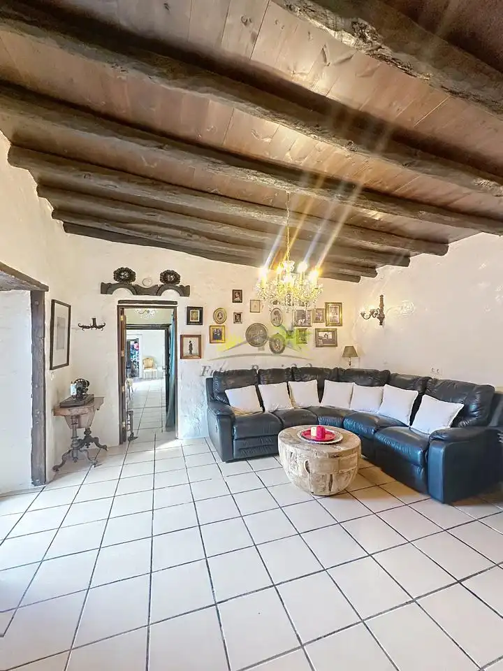 Finca rústica en venta en Tiagua
