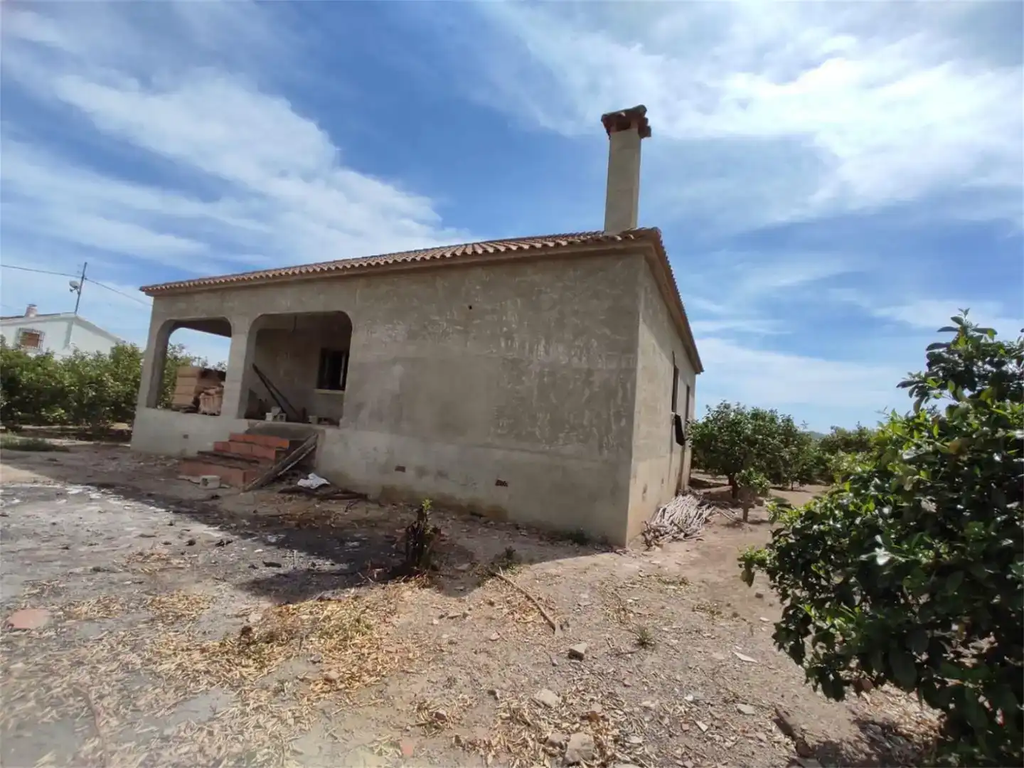 Country house zum Verkauf in Orihuela