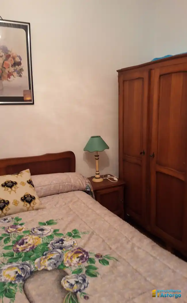 Bedroom of Houses for sale in Villamejil  with Heating and Private garden