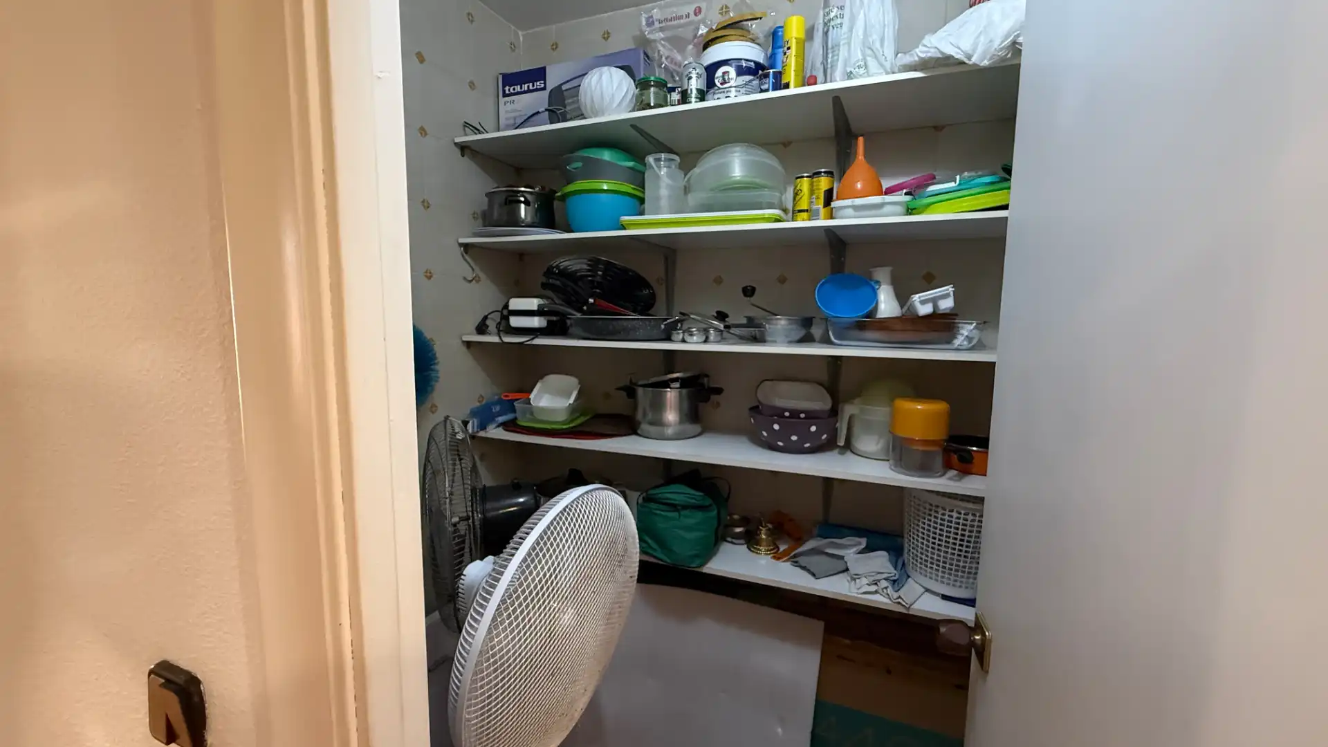 Cuina de Pis en venda en Águilas amb Terrassa, Moblat i Forn