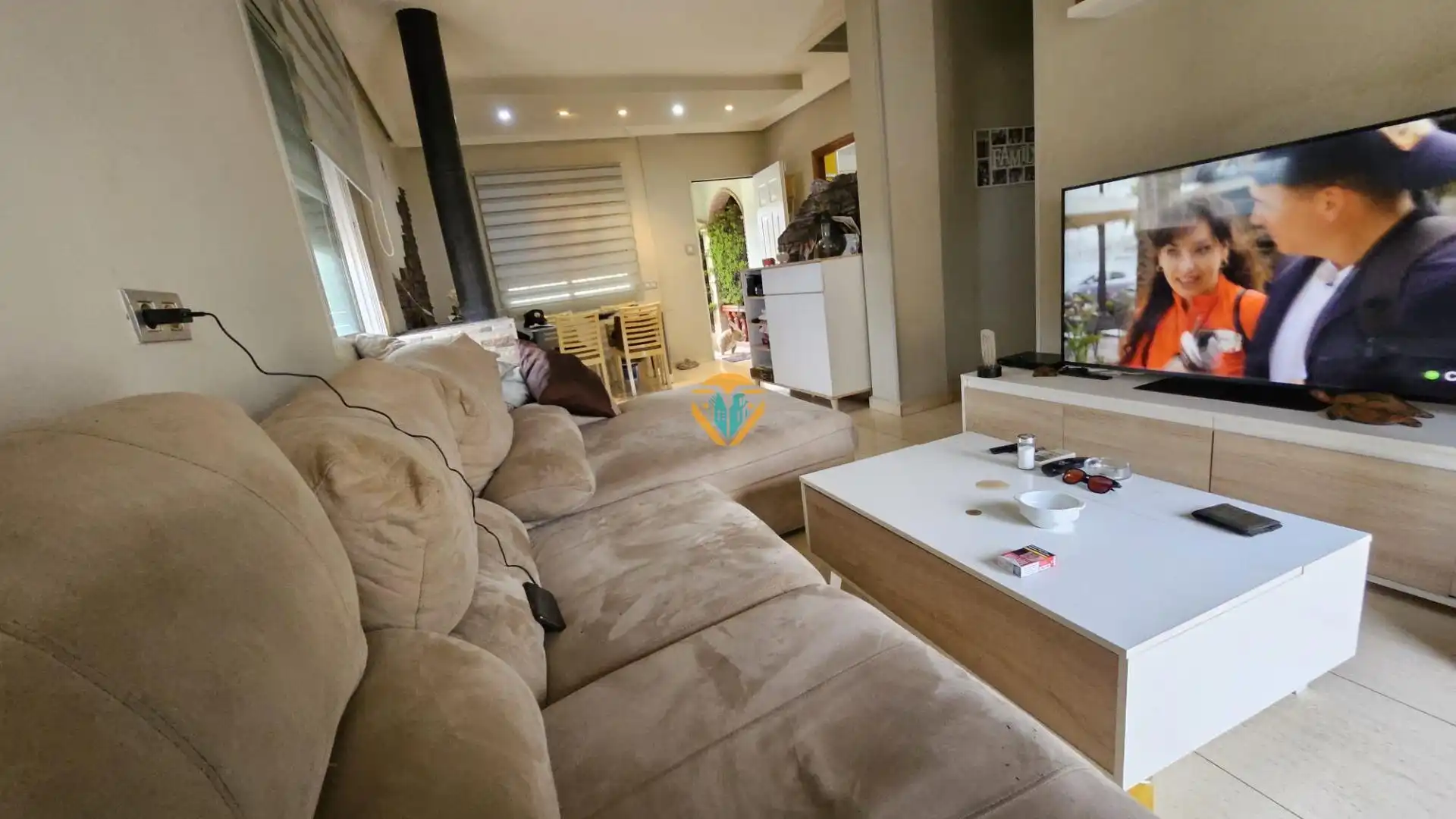 Bungalow mit Terrasse zum Verkauf in La Alberca, imagen 11