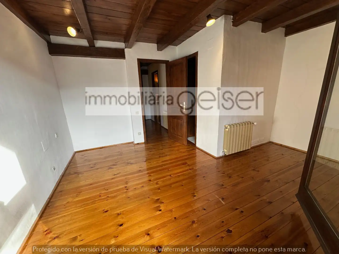 Dúplex en venta en Ordino con Calefacción, Parquet y Terraza