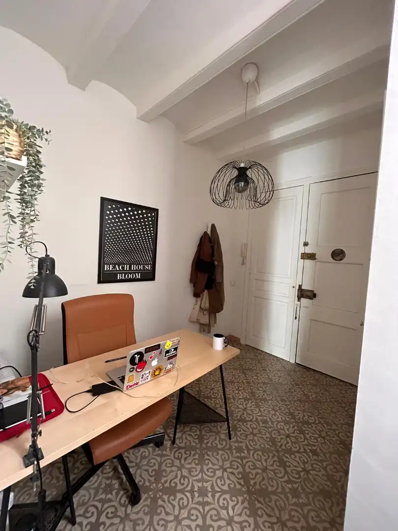 Mini appartamento con terrazza in vendita a Carrer de Sant Pere Mitjà, imagen 9