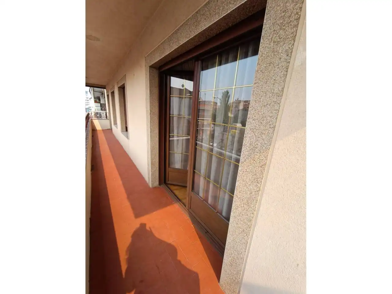 Terraza de Piso de alquiler en Fuenlabrada con Calefacción, Terraza y Amueblado