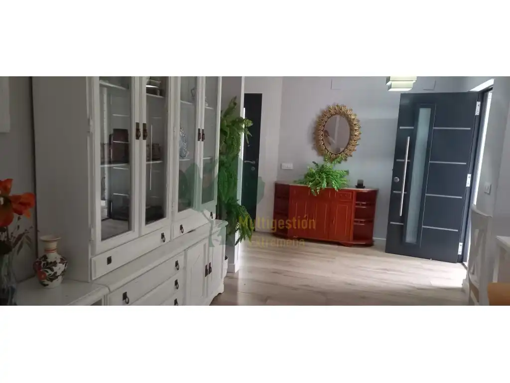 Sala de estar de Casa o chalet en venta en Sierra de Fuentes