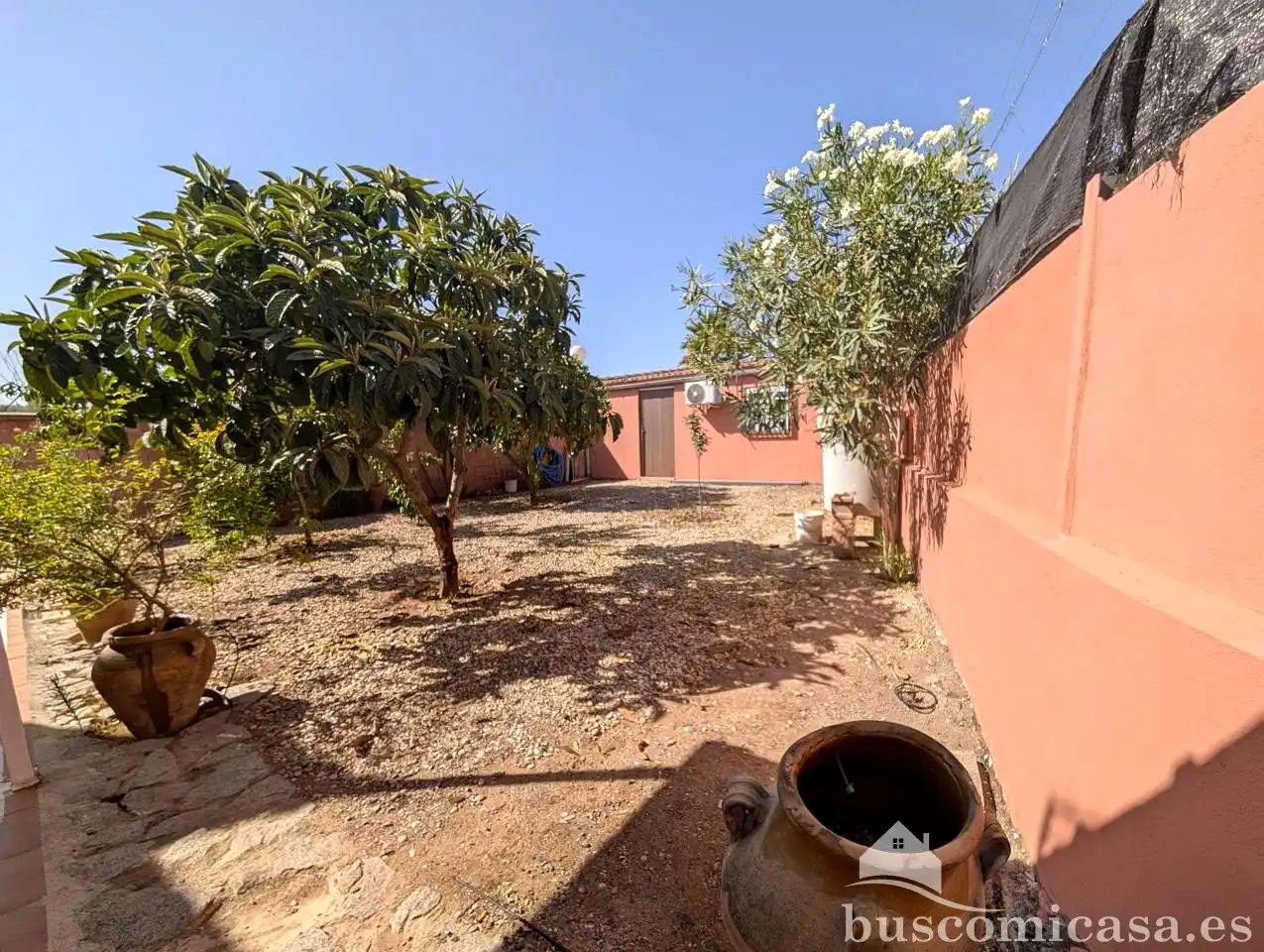 Finca rústica en venda en Linares amb Aire condicionat, Jardí privat i Traster