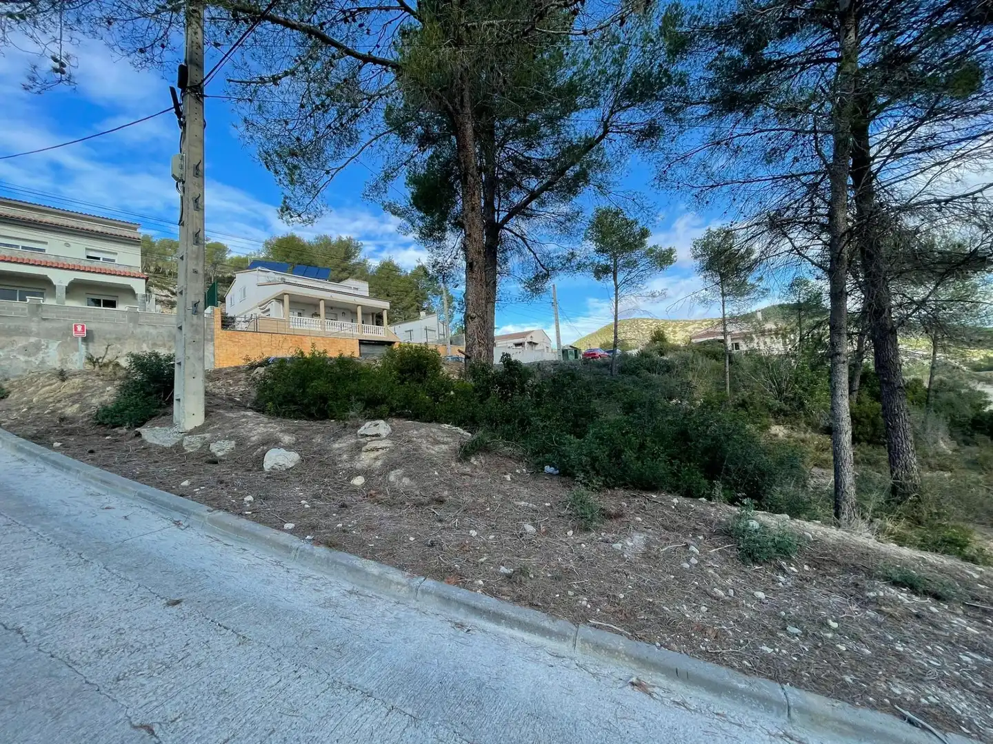 Residential land for sale in Olivella, imagen 15