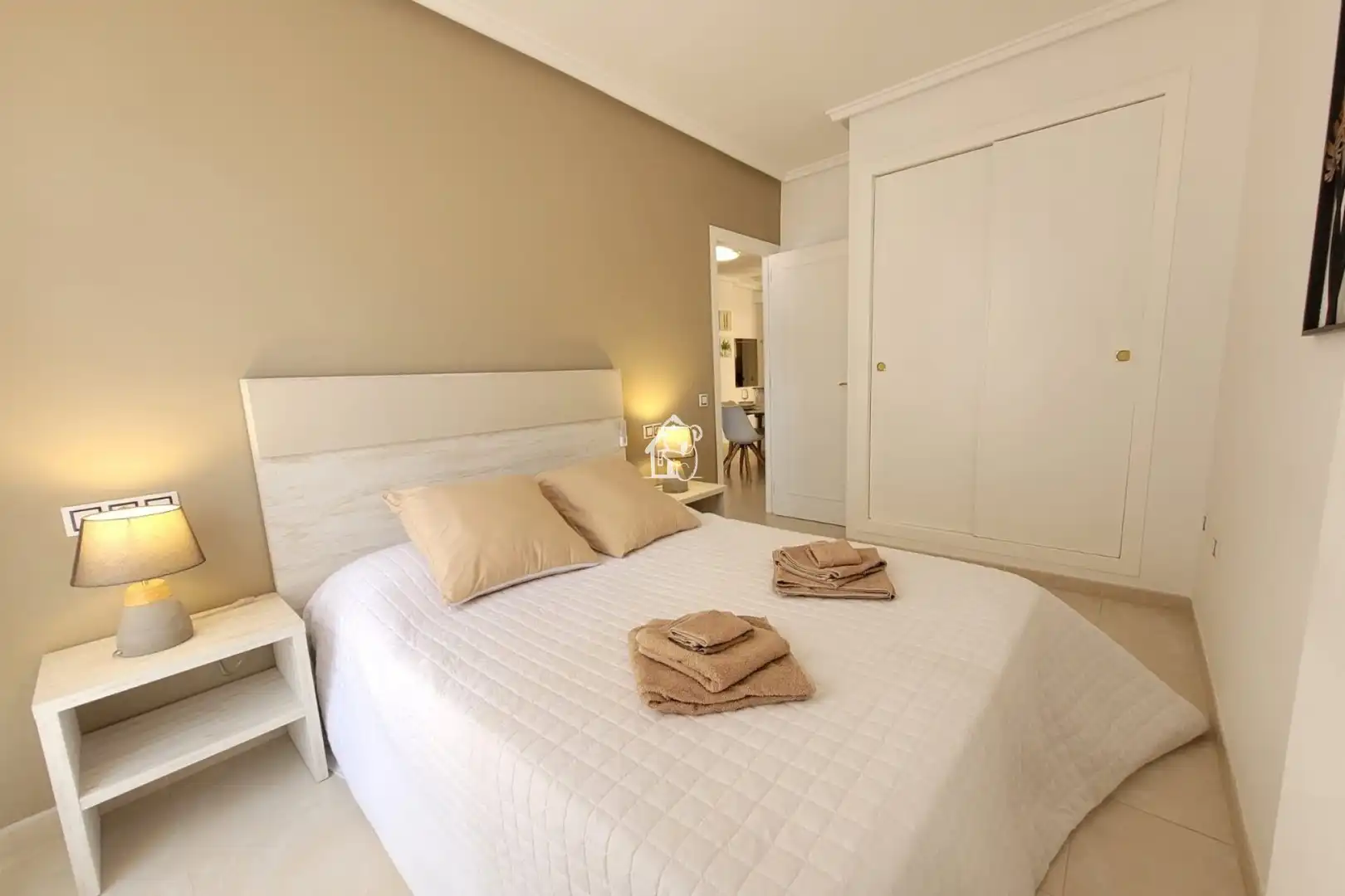 Apartment with balcony to rent in Playa del Cura, imagen 4