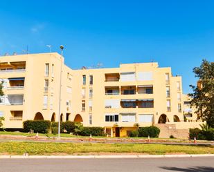 Exterior view of Flat for sale in El Ejido  with Air Conditioner and Terrace