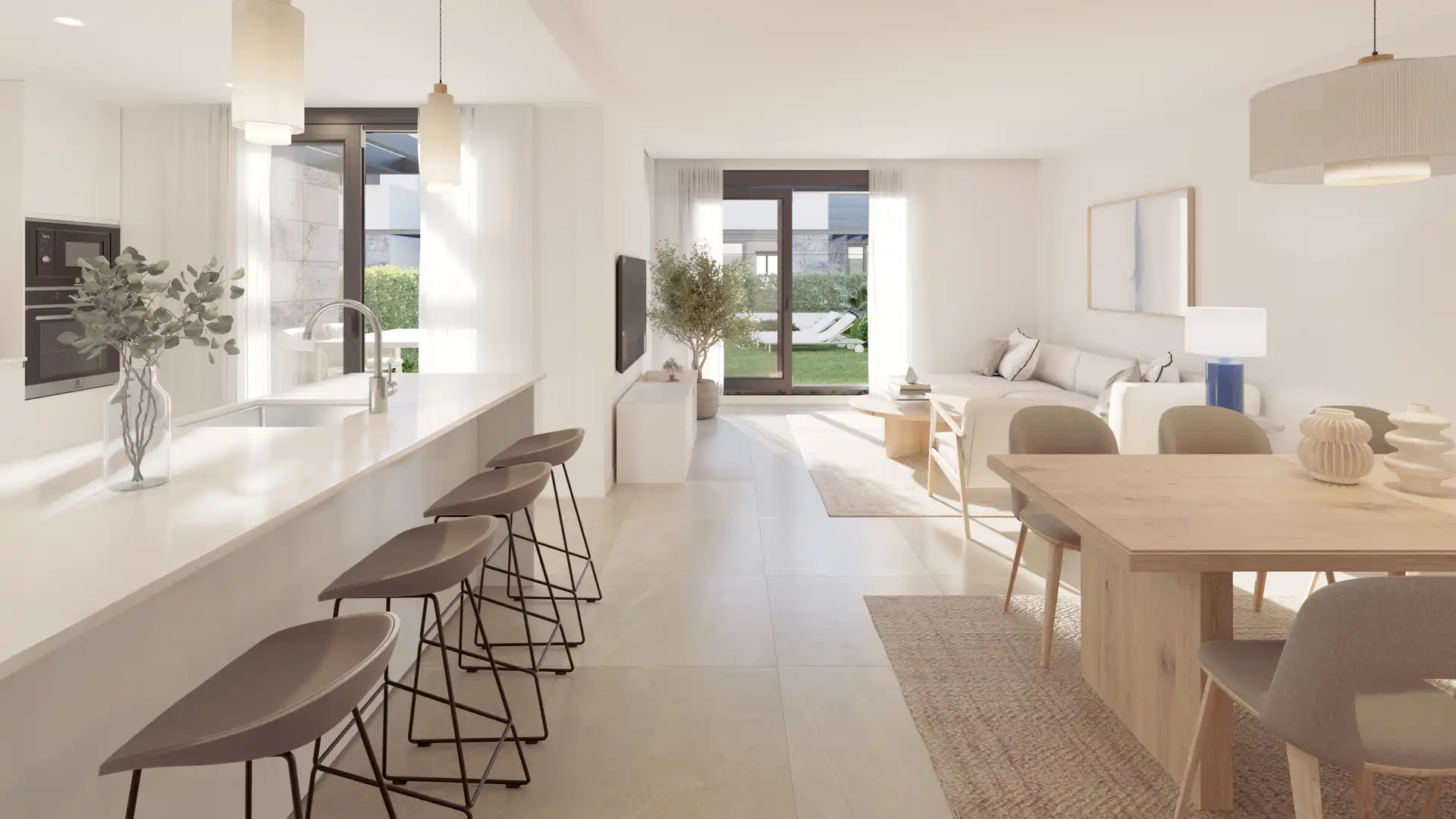 Reihenhaus mit Pool zum Verkauf in Platja de Palma, imagen 6