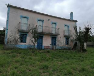 Vista exterior de Casa o xalet en venda en Miño amb Terrassa