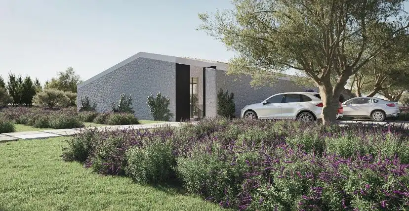Vista exterior de Residencial en venta en  Palma de Mallorca