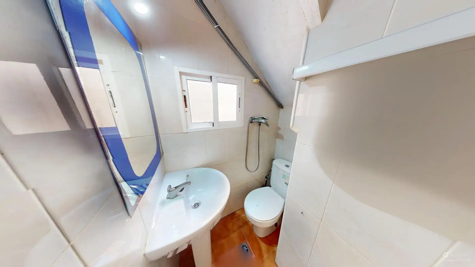 Badezimmer von Einfamilien-Reihenhaus zum Verkauf in Torrevieja