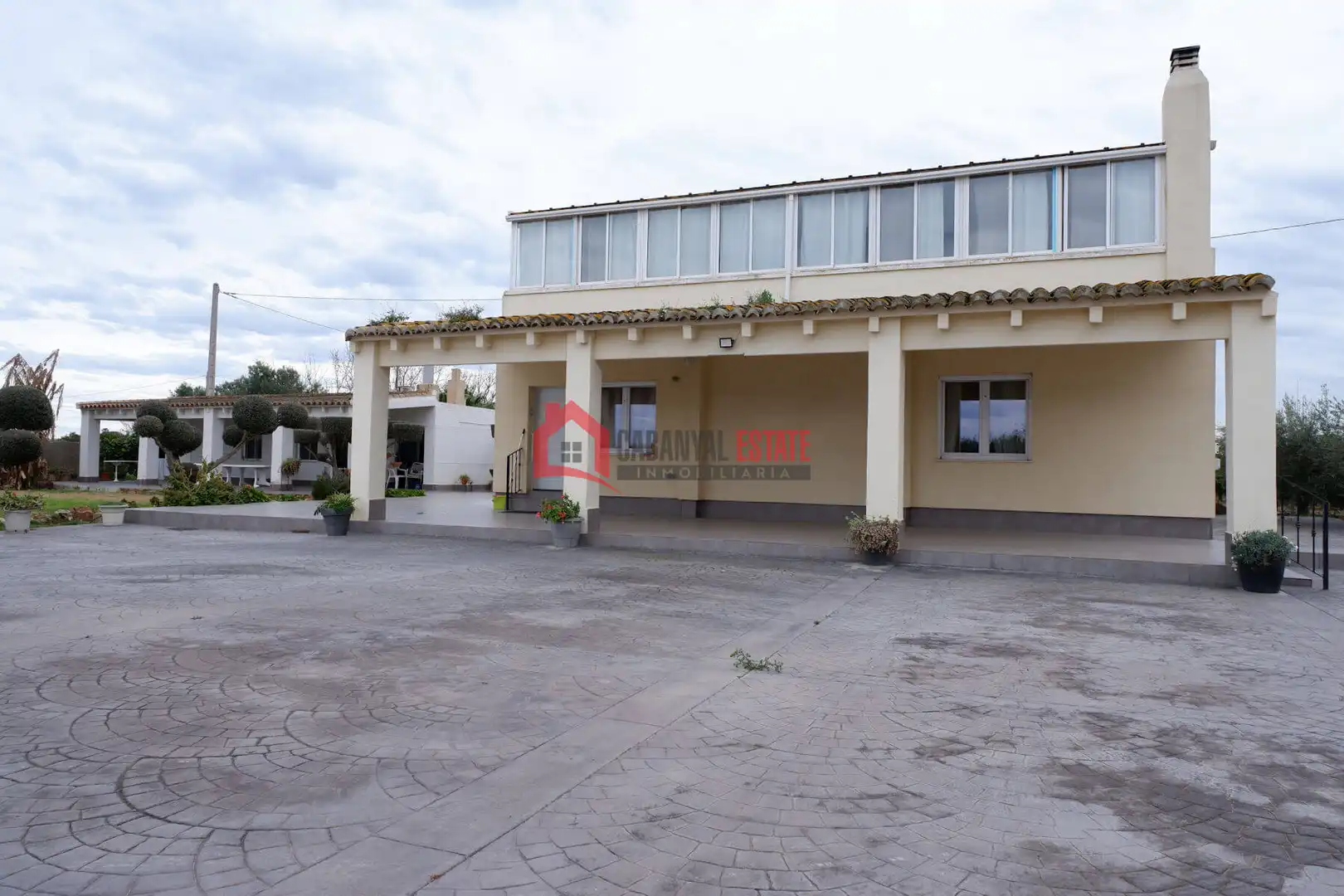 Detached house with pool for sale in Corinto - Almarda, imagen 22