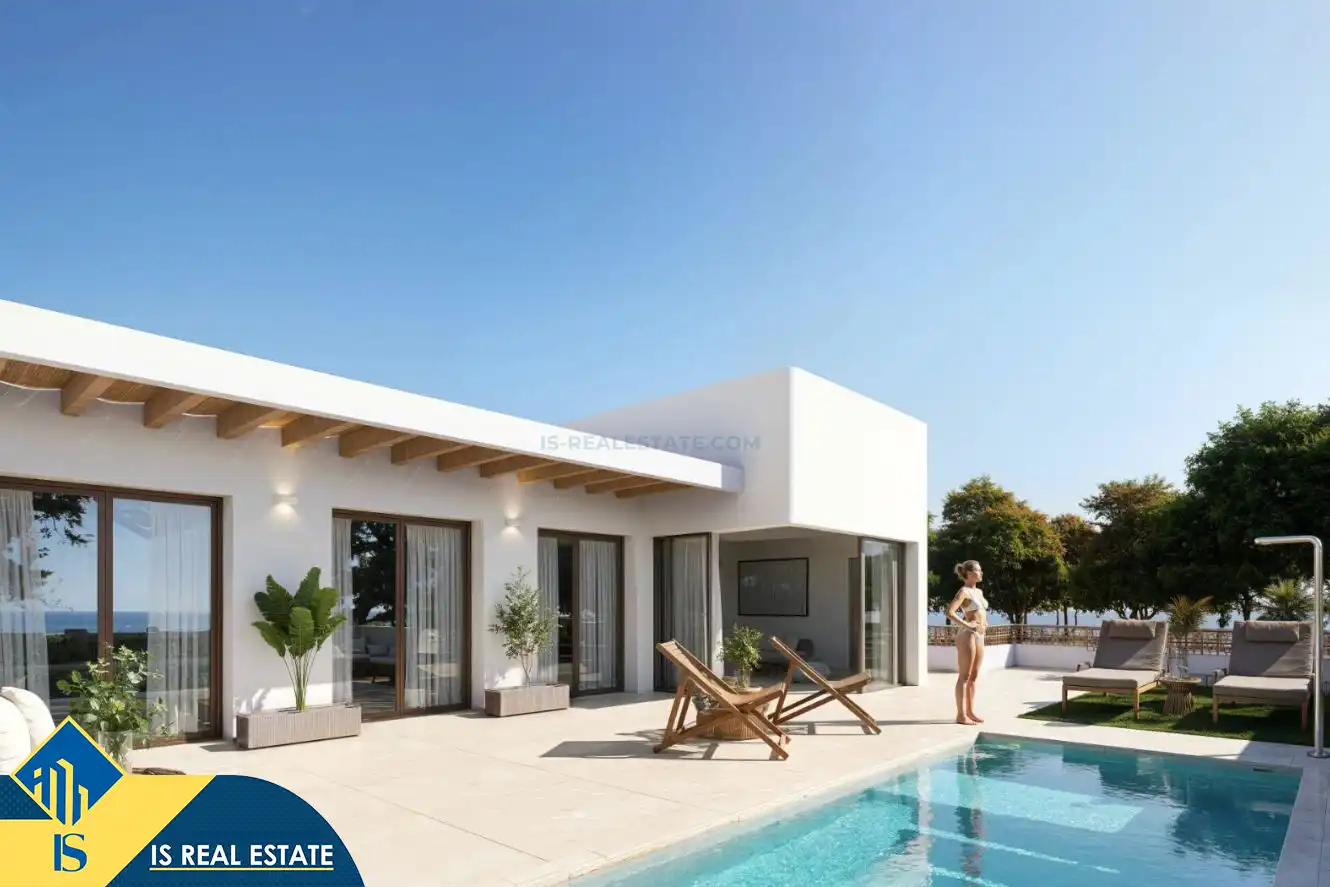 Chalet con piscina en venta en Dolores, imagen 2