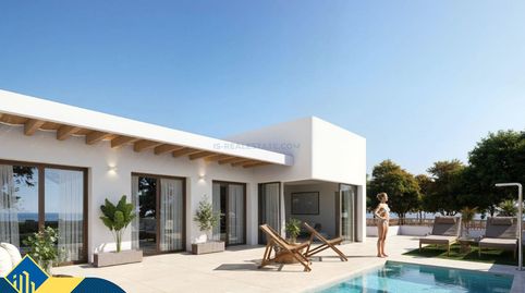 Chalets en construcción en la provincia de Alicante, en Dolores. 3 habitaciones | 97 m² | 12 kilómetros del mar, imatge 2