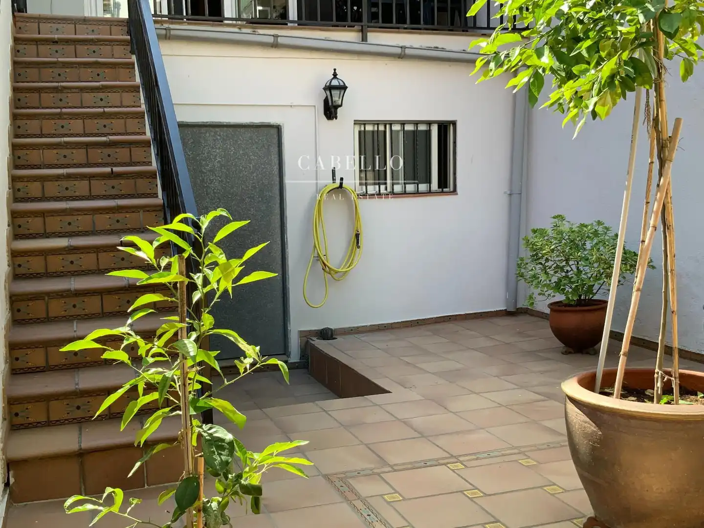 Exterior view of Houses for sale in Terrassa  with Air Conditioner, Heating and Parquet flooring