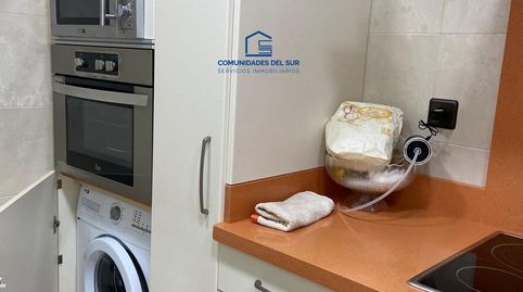 Foto 3 de Apartament de lloguer a Paseo Marítimo - San José - La Laguna, Cádiz Capital