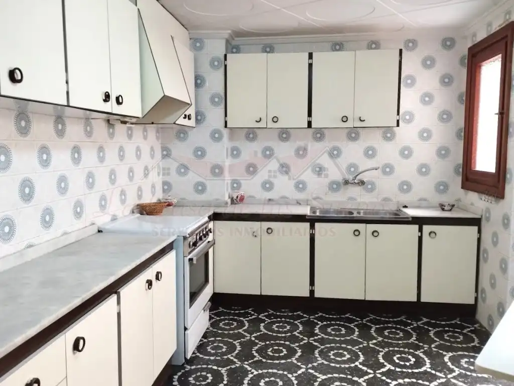 Küche von Wohnung zum Verkauf in Sax