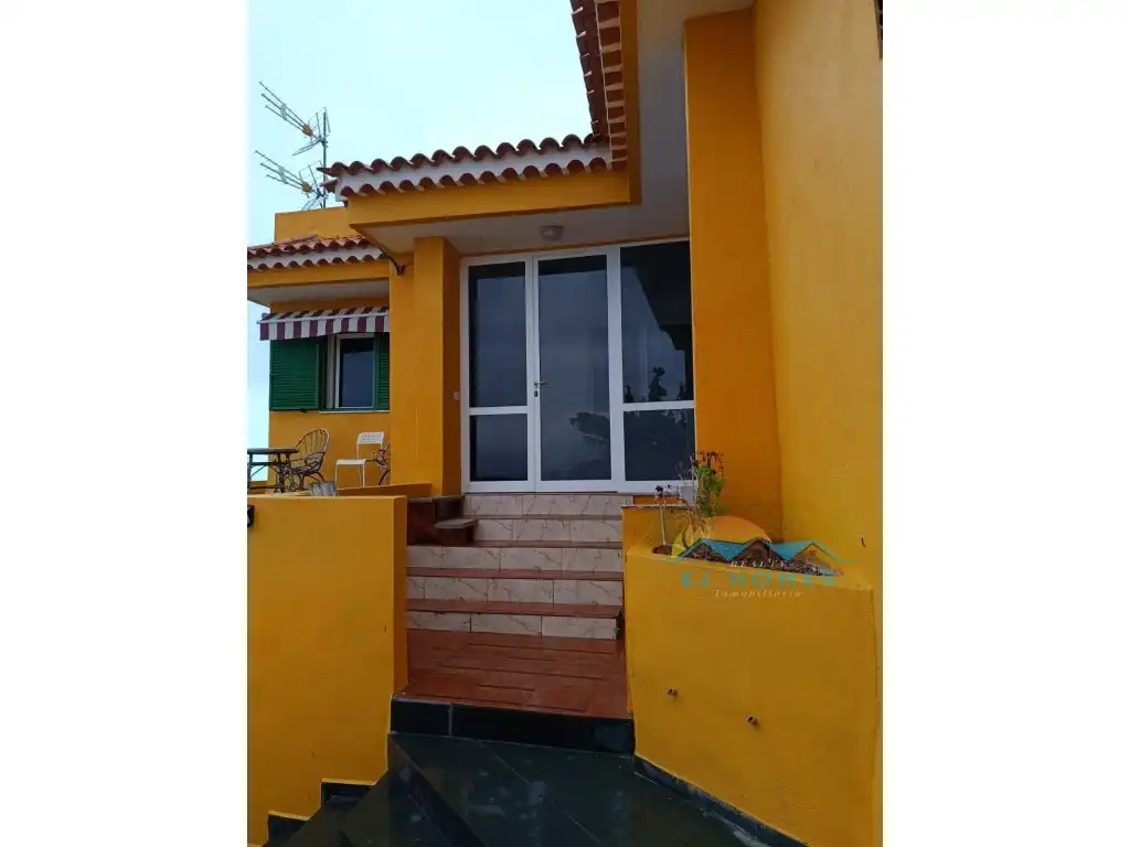 Vista exterior de Casa o xalet en venda en El Sauzal