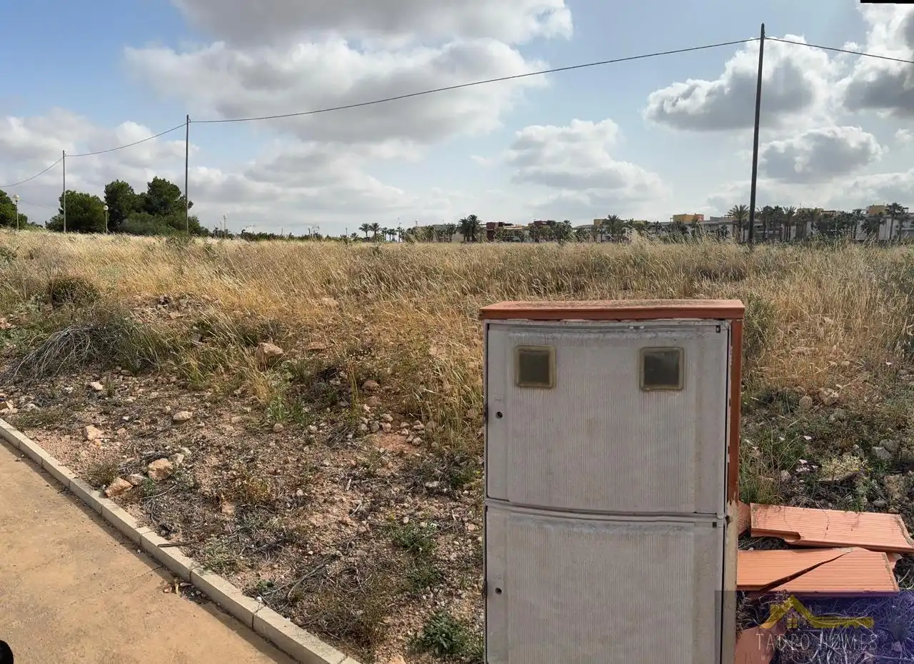 Residential for sale in Fuente Álamo de Murcia