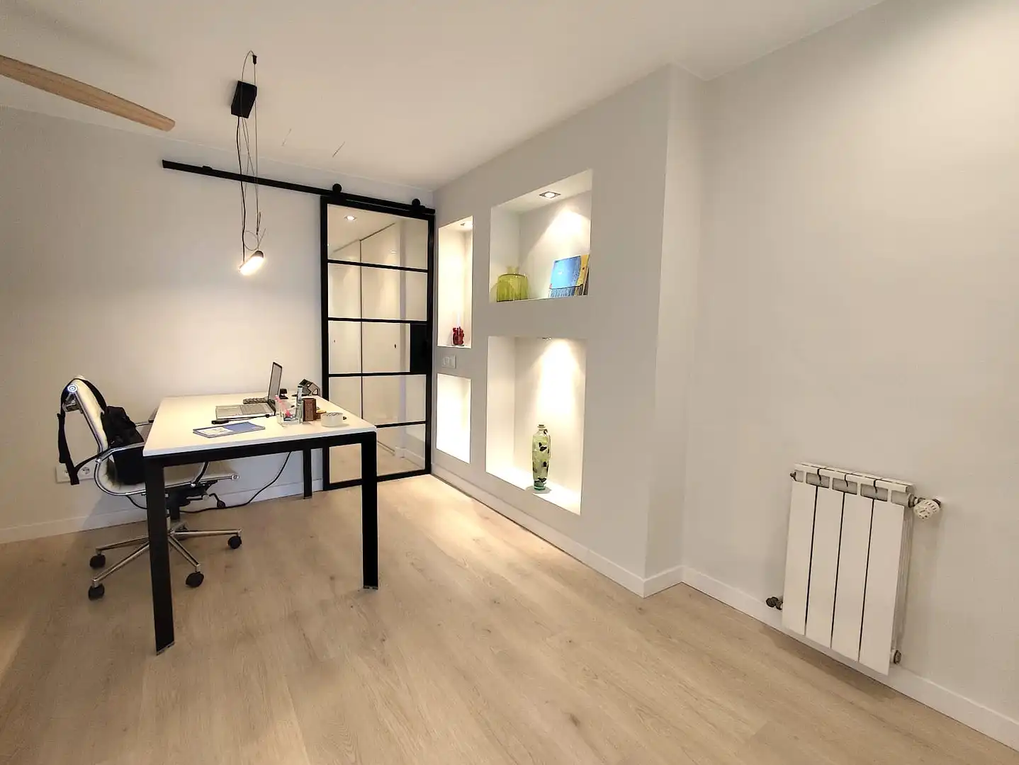Attic for sale in Terrassa  with Air Conditioner, Heating and Parquet flooring