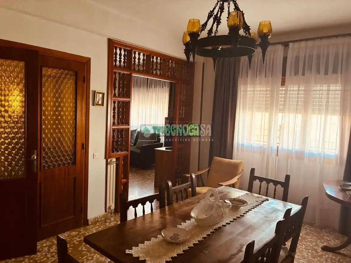 Comedor de Casa o chalet en venta en Olías del Rey