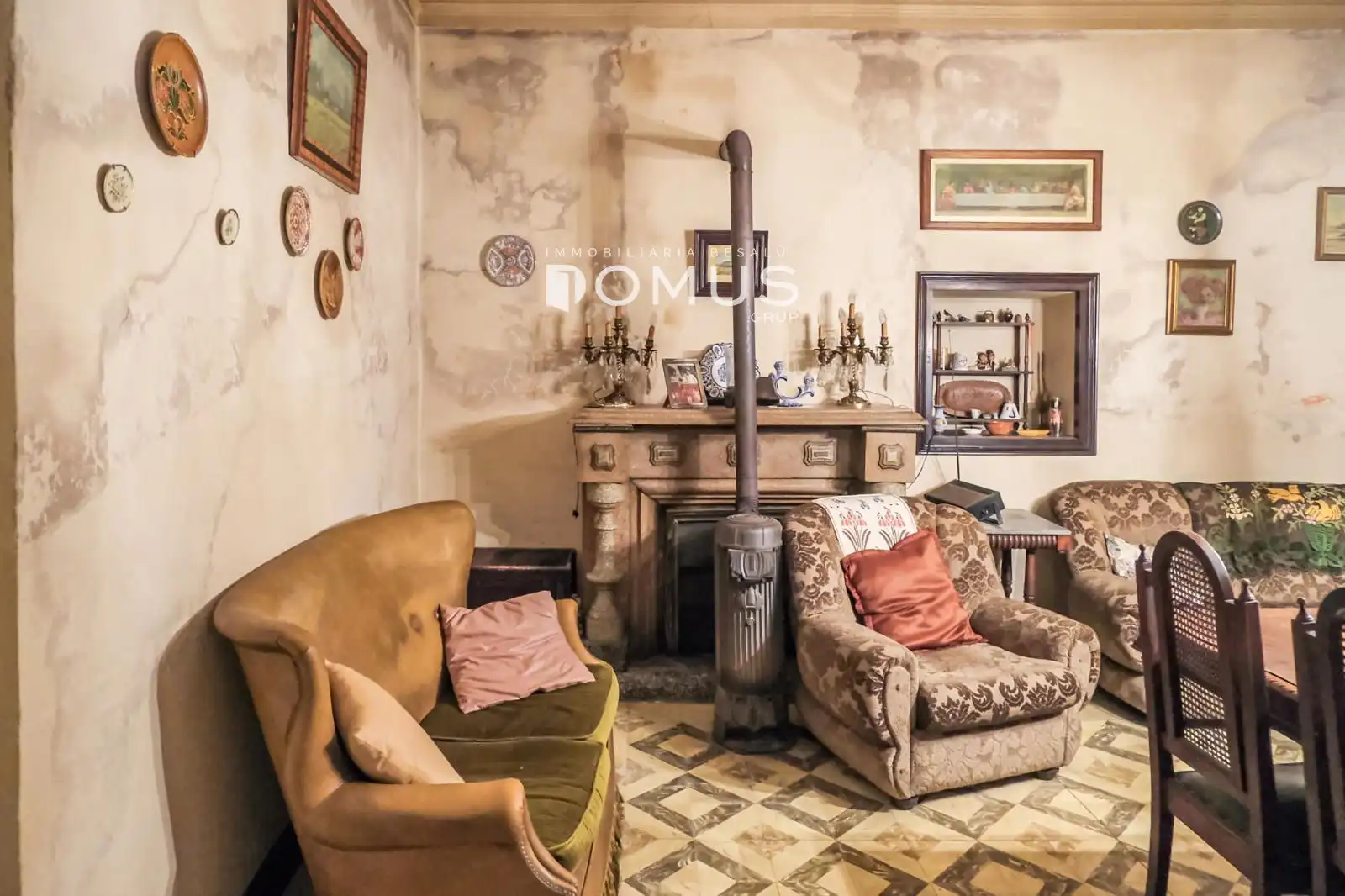 Casa amb jardí en venda a Ganganell, imagen 46