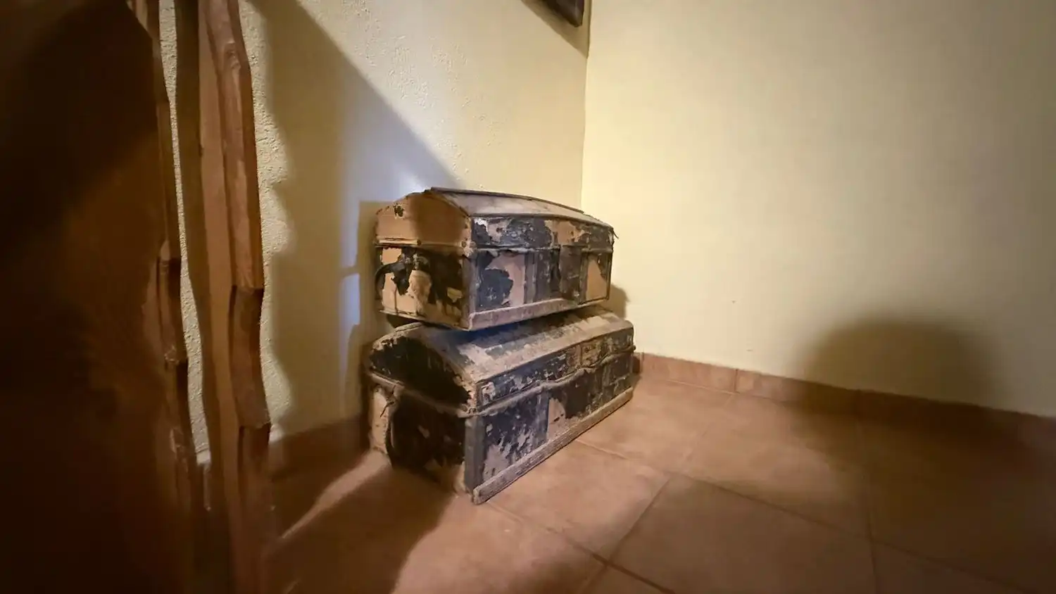 Habitación de Casa o chalet en venta en Castellote con Terraza y Trastero