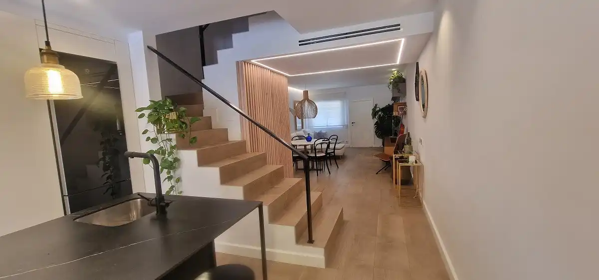 Casa o chalet en venta en Santa Pola con Aire acondicionado, Jardín privado y Piscina