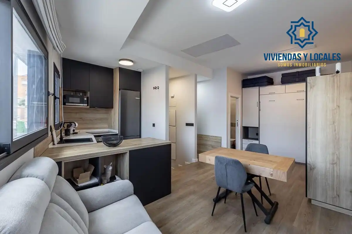 Estudio en venta en Carretera de Murcia, imagen 7
