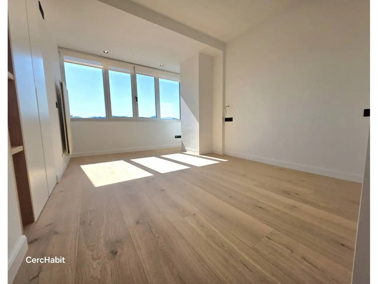 Dormitori de Pis en venda en  Palma de Mallorca amb Aire condicionat, Calefacció i Parquet