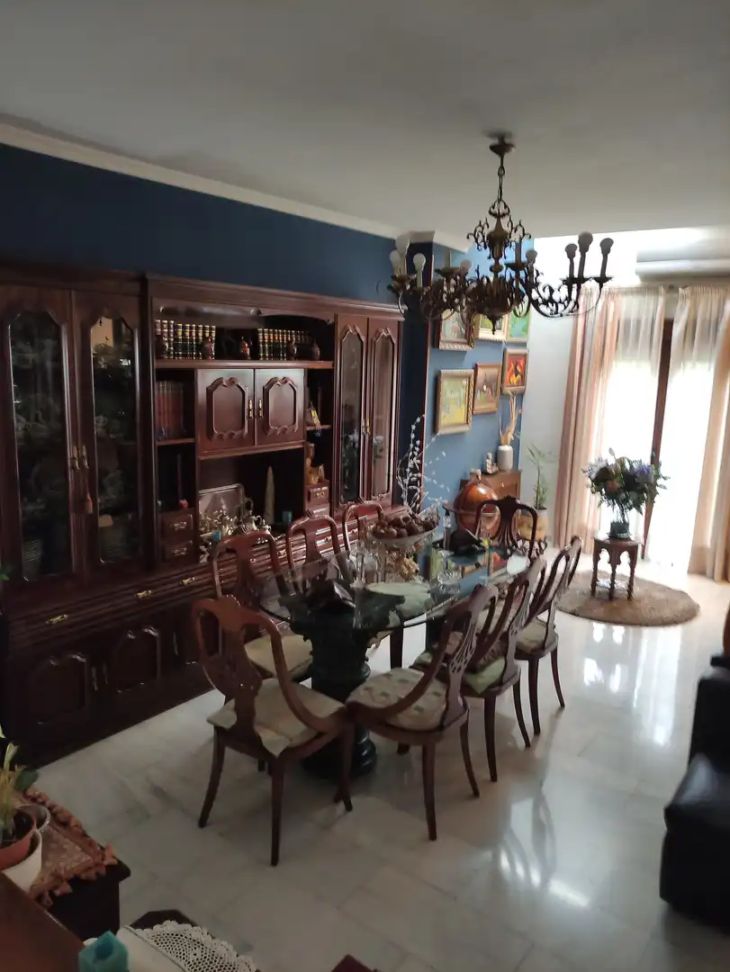 Dining room of Detached homes for sale in Granada  with Air Conditioner, Heating and Storage room