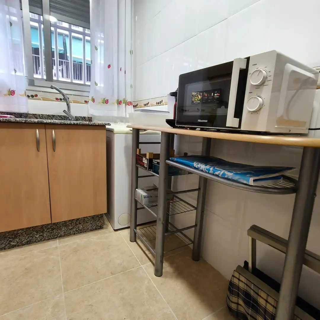Küche von Wohnung zum Verkauf in Sueca