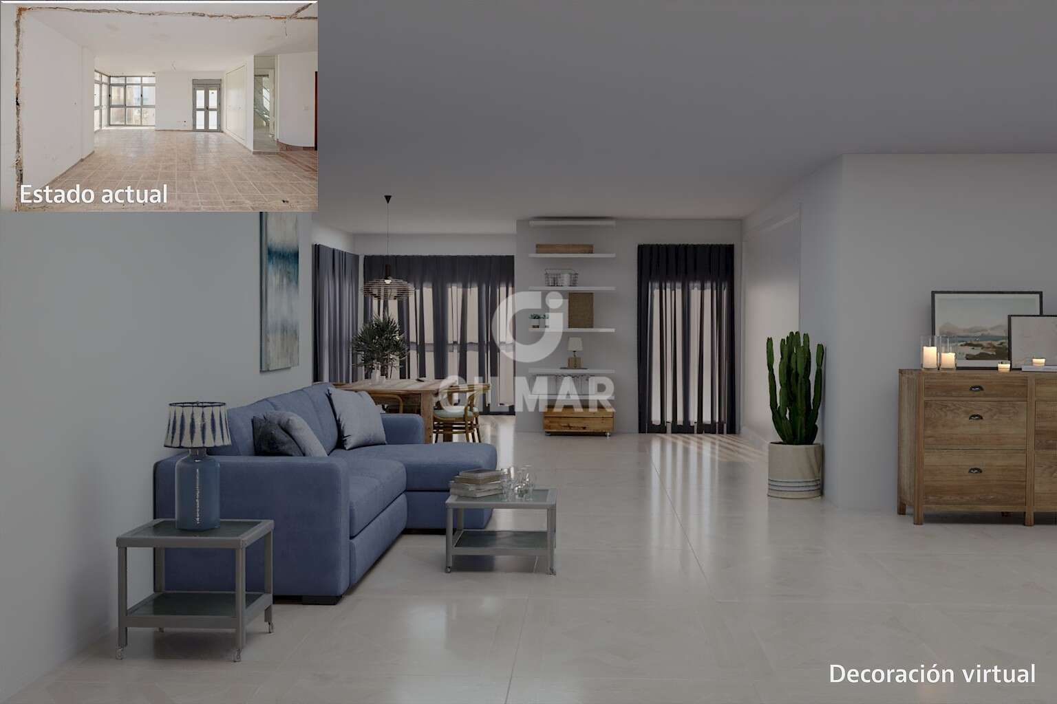 Sala d'estar de Dúplex en venda en Torremolinos amb Terrassa