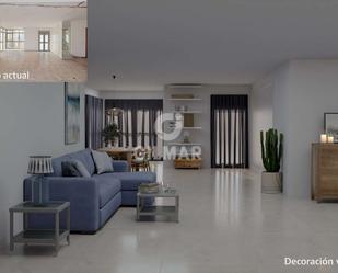 Sala d'estar de Dúplex en venda en Torremolinos amb Terrassa
