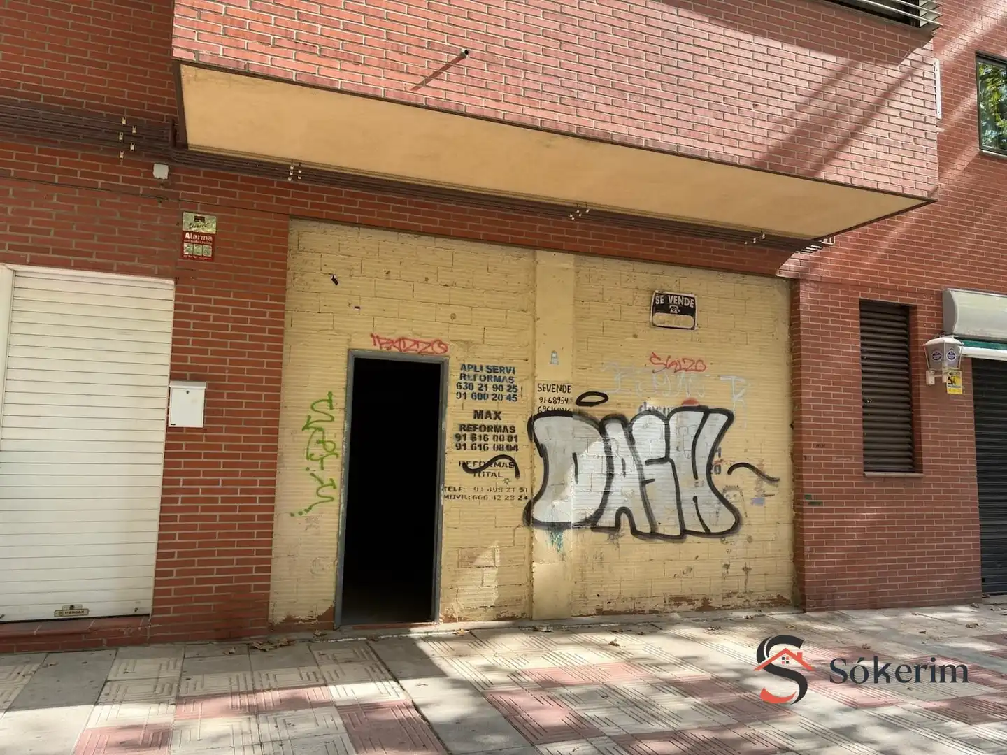 Local comercial en venda a Humanes de Madrid, imagen 4