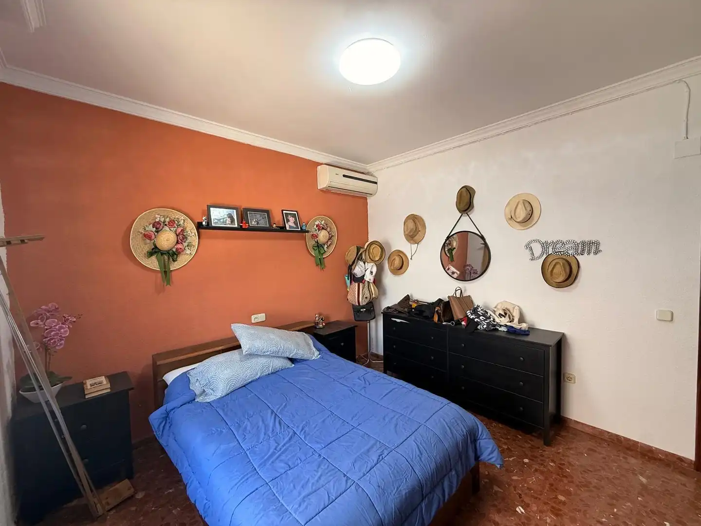 Habitación de Casa o chalet en venta en La Carlota con Aire acondicionado, Jardín privado y Terraza