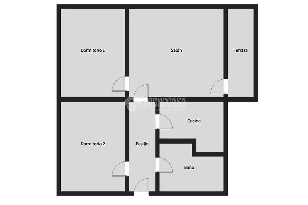 Flat for sale in Madrid  with Heating and Terrace