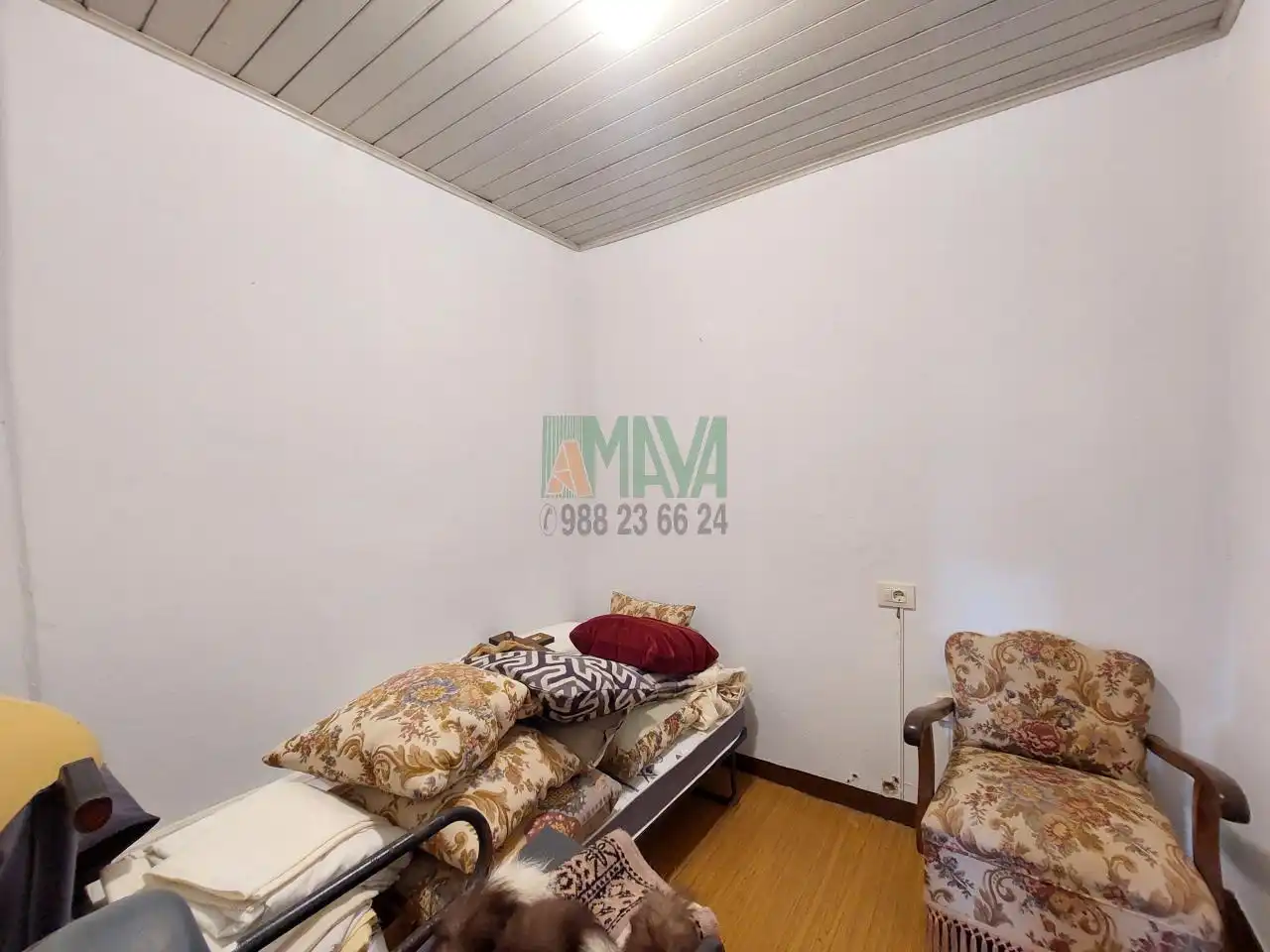 Habitación de Casa o chalet en venta en Punxín con Calefacción, Jardín privado y Terraza