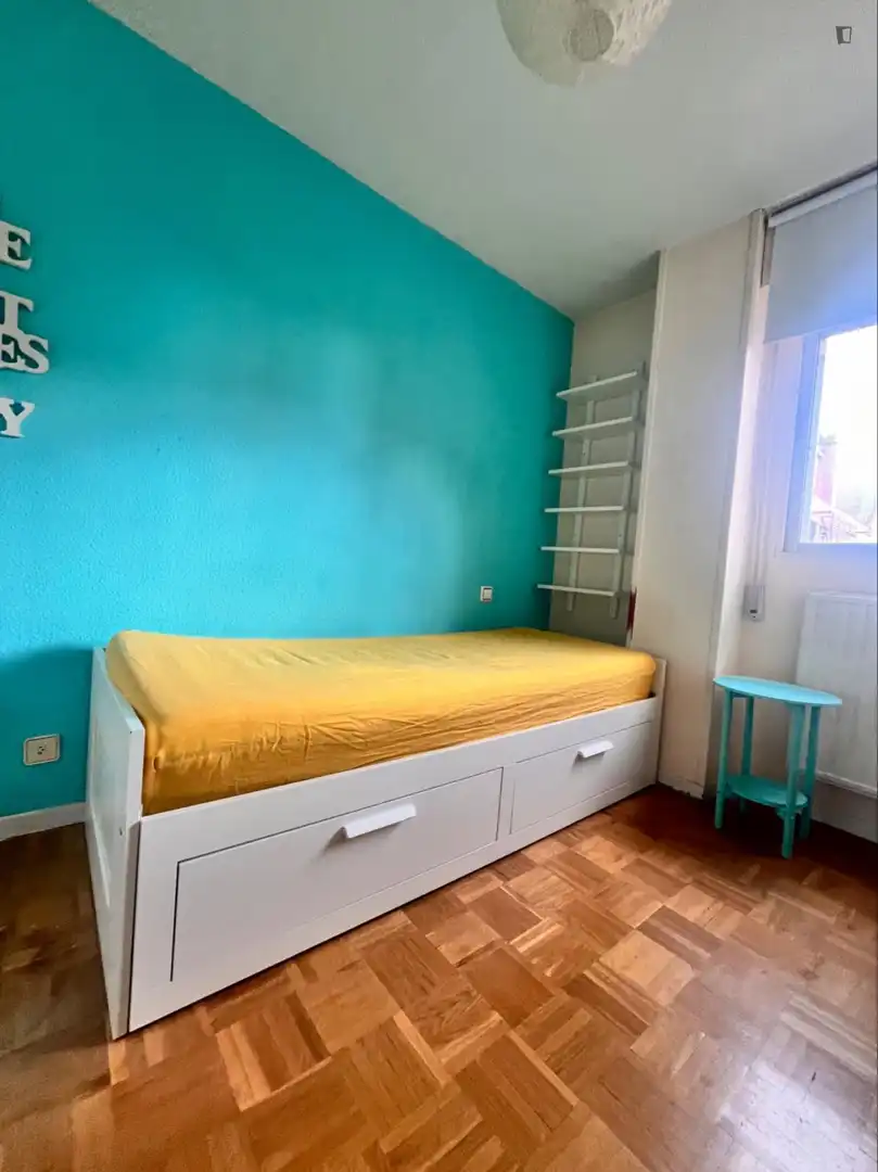 Room in Numancia